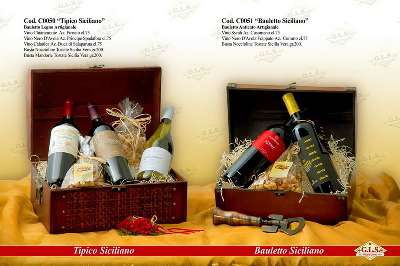 Tipico Siciliano / Bauletto Siciliano